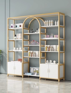 Meubles de salon de beauté personnalisés Zs, étagère de présentation de maquillage - Product Image 3