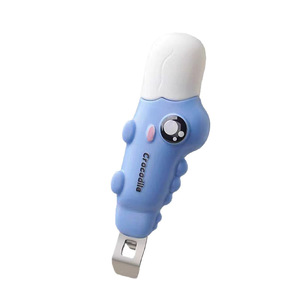 Ouvre-bouteille magnétique 2 en 1 en forme de crocodile, aimant de réfrigérateur en forme d'animal de dessin animé, ouvre-bouteille et ouvre-boîte - Product Image 5