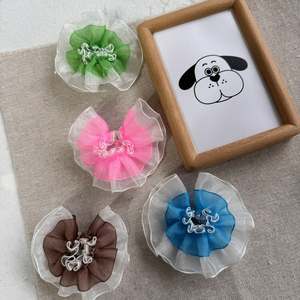 Acessórios New Cartoon Toy Style Plush Teddy <span class=keywords><strong>Bear</strong></span> Pendant Cute Doll Clothes & Gifts lbubu Doll Clothes - Product Image 1