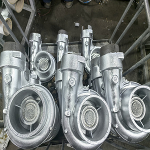 Nhôm Đúc trọng lực phụ tùng động cơ ô tô chất lượng cao đúc dịch vụ sản phẩm - Product Image 2