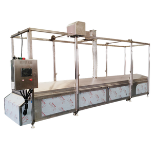 Fabricant de Ligne de Blanchiment et de Cuisson Personnalisable pour <span class=keywords><strong>Foie</strong></span> <span class=keywords><strong>d</strong></span>'<span class=keywords><strong>Oie</strong></span> - Product Image 2