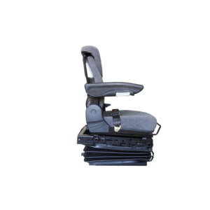 Sièges de camion à suspension pneumatique universelle YSR Factory, vente chaude, cuir PU et tissu imperméable pour <span class=keywords><strong>mini</strong></span> tracteur - Product Image 5
