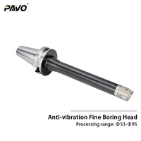 Vente directe usine – Barre de perçage CNC anti-vibration haute précision avec tête de perçage fin pour accessoires de machines-outils
