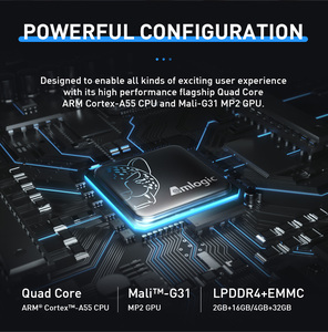 Panel táctil Enfoque eléctrico 300ANSI Amlogic T972 3D 4K Decodificación <span class=keywords><strong>LED</strong></span> DLP Proyector Android inteligente para oficina en casa - Product Image 5