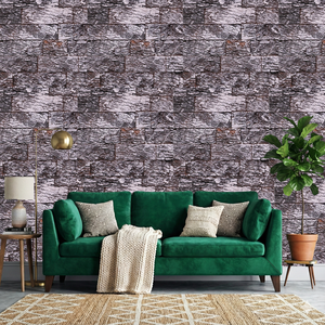 Dimension 07 Carreaux muraux rectangulaires 100% liège naturel durable Art Déco moderne 12 mm d'épaisseur Produit décoratif - Product Image 3