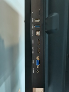 หน้าจอสัมผัสขนาด 55 นิ้ว 4K 20 จุด ระบบแอนดรอยด์ 12 สมาร์ทบอร์ด จอแสดงผลแบบอินเทอร์แอคทีฟ ผู้ผลิตแผงหน้าจอ - Product Image 3