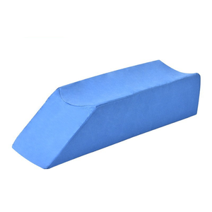 Almohadas OEM para elevación de piernas para después de cirugías, lesiones, descanso, almohada de cuña para hinchazón, circulación, alivio del dolor, soporte para piernas - Product Image 3