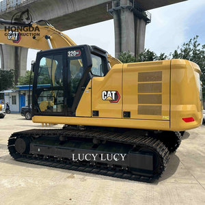 Excavadora CAT 320GC Original en Venta, Caterpillar 320GC 320D 320C a Bajo Precio, CAT 308 336D 330D 320CL en Stock - Product Image 2