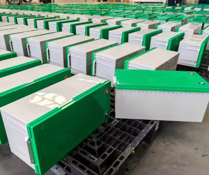 Аккумуляторная гелевая батарея 12 В, 33 А, 38 А, 55 А, 200 А, 100 А, 250 А, свинцово-кислотная батарея глубокого цикла - Product Image 5