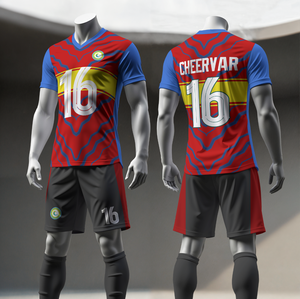 Kaus Hoki Lapangan dewasa tahan lama kaus Hoki Lapangan pakaian hoki lapangan untuk pria - Product Image 4