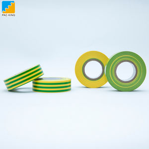 उच्च गुणवत्ता वाले जंबो रोल ब्लैक पीसी गर्मी प्रतिरोधी मोटर वाहन वायरिंग चिपकने वाला विद्युत इन्सुलेट टेप सिंगल रबर - Product Image 6