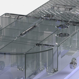 6-in-1 Multi-Purpose Foldable EVA Pilates Reformer Board Set with Timer Essential Pilates <strong>Equipment</strong> for <strong>Ab</strong> <strong>Exercise</strong> <strong>Abs</strong> Roller - Product Image 5