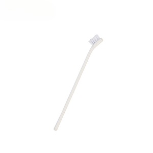 Eco-Friendly Plastic Pet <b>Toothbrush</b> Single <b>Head</b> Oral Cleaning Brush - Product Image 5