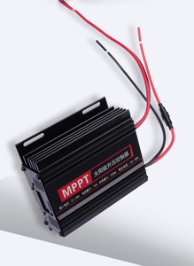 Contrôleur de charge <span class=keywords><strong>solaire</strong></span> MPPT haute tension 24V-72V <span class=keywords><strong>Chargeur</strong></span> de batterie de voiture et de <span class=keywords><strong>vélo</strong></span> <span class=keywords><strong>électrique</strong></span> Boost Régulateur <span class=keywords><strong>solaire</strong></span> - Product Image 2