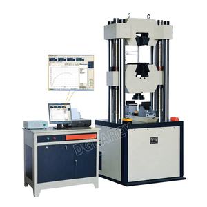 500kN 2000kN Dijital Beton Testi Sıkıştırma Testi Üniversal Çekme Dayanımı Bükülme Hidrolik Sıkıştırma Makinesi - Product Image 3