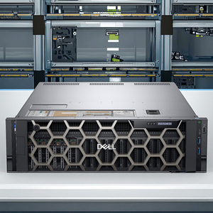 Dells EMC PowerEdge R940 4U 랙 서버 4 소켓 고성능 DDR4 대용량 메모리 인메모리 컴퓨팅 빅데이터 재고 - Product Image 2