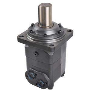 เครื่องตัดไม้พร้อมมอเตอร์ไฮดรอลิก OMV ความเร็วต่ำ แรงบิดสูง ใช้สำหรับเครื่องเจาะดินแบบ Auger - Product Image 3