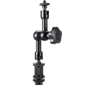 K6 7-Zoll Magic Hand Universalhalterung Krallenklemme mit Schwenkarm und einer Tragfähigkeit von weniger als 2 kg für Live-Streaming-Equipment - Product Image 1