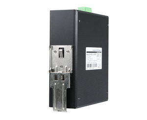 สวิตช์ POE อุตสาหกรรมราคาประหยัด 8x100Mbps 2xGigabit 64G 6KV IP40 L2 Managed IEEE 802.3af/at GWS-IPS31108PFM - Product Image 3