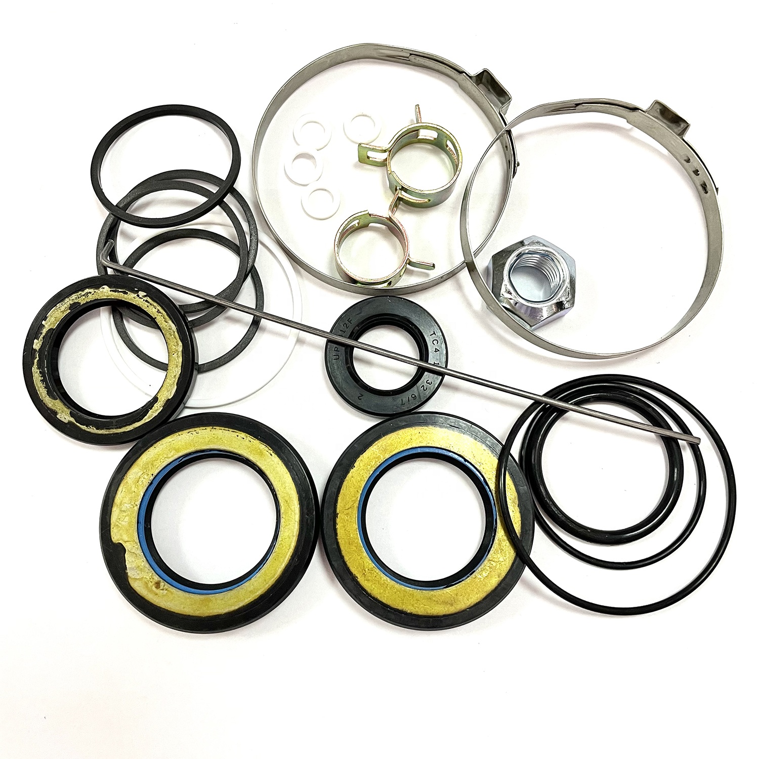 Power Steering Repair Kit - Steering Rack Seal Kit 8673/3523