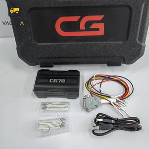 เครื่องมือวินิจฉัยอัจฉริยะ CGDI CG70 ปี 2023 ลบโค้ดข้อผิดพลาดด้วยปุ่มเดียว - Product Image 5