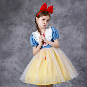 Robes pour filles RTS, robes de fête pour filles, robes inspirées des princesses, prêtes à être expédiées - Product Image 2