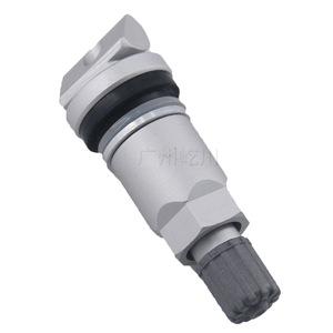Capteur de pression des pneus Tpms Tpms-Kit6 pour Chrysler Dodge 18-35 Psi en acier inoxydable - Product Image 1