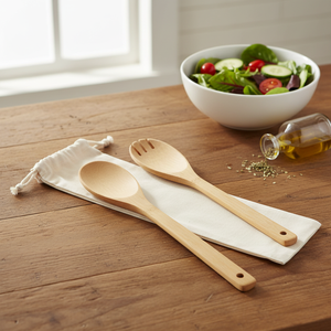 Set di utensili da cucina in due pezzi Mayen per promozioni - Product Image 3