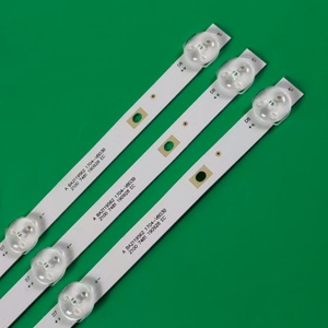 Bande de rétroéclairage LED HX-NO.2690 CC02430D818V07 430E(430C)3X8 4S2P pour téléviseur LED 43 pouces - Product Image 4