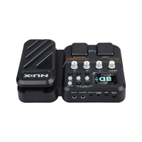 Processeur de modélisation de guitare / pédale multi-effets NUX MG-101