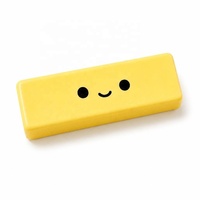Little Geray Nouveau Jouet Sensoriel Anti-Stress en PU en forme de Bâton de Beurre, Souple, à Remontée Lente, pour l'ADHD et l'Anxiété, Modèle à Presser