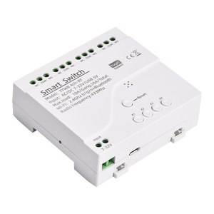 DC 5V-32V Intelligence Relay 5V <b>12V</b> 24V Wireless WIFI Module Things Smart Home Remote Control <b>Switch</b> F726 - Product Image 1