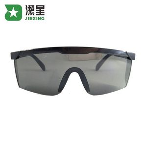 ポリカーボネートクラシック調節可能なUV保護ゴーグル目の保護安全メガネ - Product Image 2