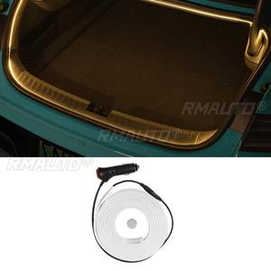 Éclairage d'ambiance pour coffre de voiture Xiaomi SU7, éclairage de camping, accessoires de modification à induction magnétique LED pour coffre - Product Image 1