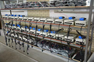 ハンドヘルドポータブル超音波流量計DN50-DN10 - Product Image 2