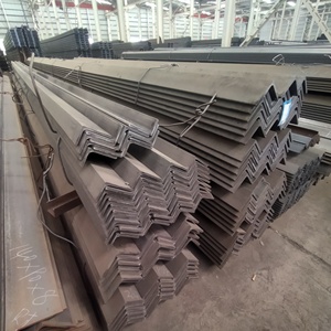 Q235b/q355b/ss400/ASTM A36 cán nóng thanh thép góc bằng nhau và thanh sắt góc không đồng đều - Product Image 3