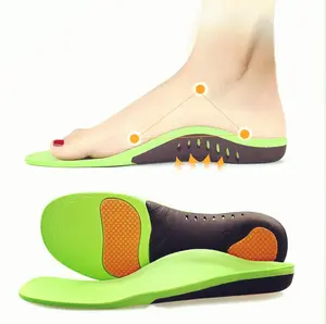 Ideastep plantar Fasciitis vòm hỗ trợ giảm đau Giày chèn gel pad 2021 Hot Bán giày lót