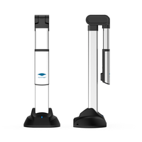 Escáner de Documentos de Aluminio de Tamaño A2 Avanzado, Nuevo Diseño, USB de Alta Velocidad, 1 Segundo, Archivos PDF, JPG, etc., Uso Comercial y de Oficina, Stock 180