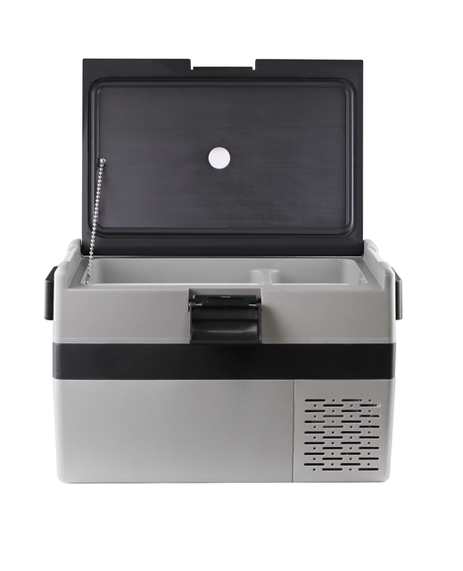 Most Popular Car Fridge Dc 12v Camping Portable Mini 32L Car Freezer Truck Refrigerator