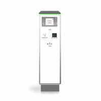 Station de paiement automatique intelligente et compacte à usage extérieur Kiosque multifonctionnel pour l'auto-paiement Kiosque de paiement pour l'auto-assistance pour le stationnement des voitures