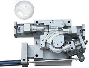 専門家OEM ABS + GF + UVプラスチック射出成形金型メーカー-高強度、耐候性カスタムコンポーネントに特化 - Product Image 5