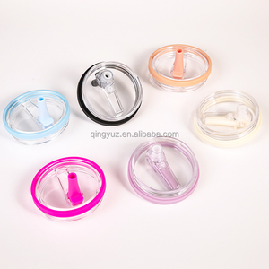 Premium 4.0 Free Straw Replacement Reusable 40oz Car Cup Tumbler New Trading Splash Spill-Proof Business Promotional Gift