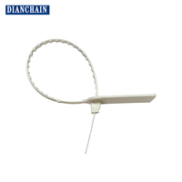 Étiquette de sceau en plastique 55*33mm, haute fréquence, résistante aux hautes températures, puce Pcb213, étiquette anti-démolition à usage unique