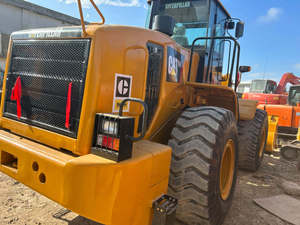 รถตักล้อยาง Caterpillar 966H มือสอง ปี 2022 สมรรถนะดี รับน้ำหนักได้ 6 ตัน กำลัง 195 กิโลวัตต์ ผลิตในญี่ปุ่น พร้อมวิดีโอตรวจสอบ - Product Image 3