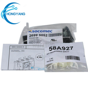 ร้านค้า <span class=keywords><strong>SOCOMEC</strong></span> อายุการใช้งาน 9 ปี ติดต่อได้ที่ Gaomei SIRCO CD ตู้สวิตช์แยกโหลด 3 เฟส 400A - Product Image 5