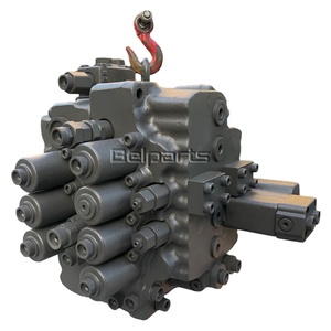 Belparts เครื่องขุดวาล์วควบคุม Ec700 Ec700l Ec210b Ec210 Voe14634177 MCV สำหรับ14512144 14532821 - Product Image 1