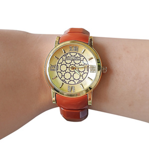 Relógio de Turmalina com íons negativos para tratamento de pressão arterial baixa, pedra de jade, relógio de germânio infravermelho distante - Product Image 1