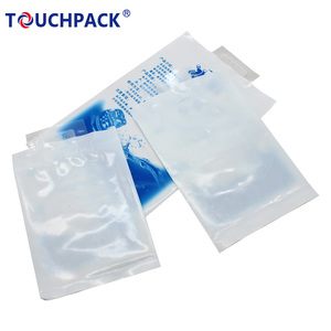 Tái Sử Dụng <span class=keywords><strong>Gel</strong></span> Túi Nước Đá Cách Nhiệt Khô Lạnh Túi Nước Đá Thực Phẩm Tươi Mát Gói - Product Image 3