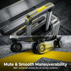 Tas Troli Hewan Peliharaan Transparan Ringan untuk Luar Ruangan, Model Kapsul Luar Angkasa, Bernapas, untuk Membawa Kucing dan Anjing - Product Image 5