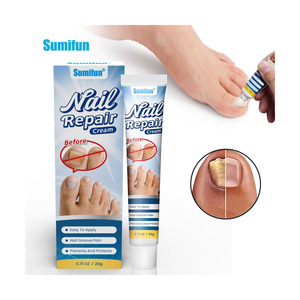 Crema para eliminar hongos en las uñas Tratamiento fúngico Pomada para el cuidado 20G - Product Image 1